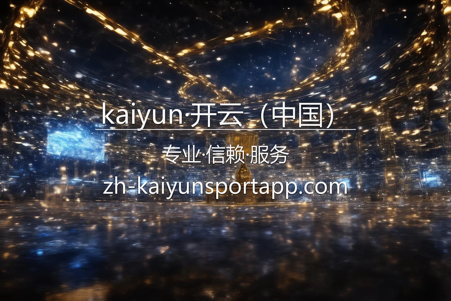 kaiyun·开云（中国）官方数字娱乐交互界面展示